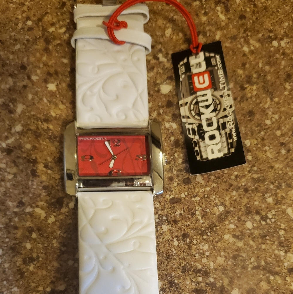 Woman's Vanessa Rockwell watch